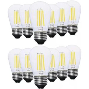 Bombilla LED de 12 V 24 V con bajo voltaje de energía de_1