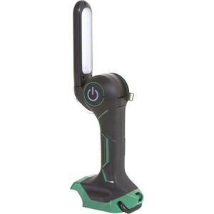 Metabo HPT Antorcha LED inalámbrica MultiVolt de 18 V