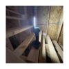 Metabo HPT Antorcha LED inalámbrica MultiVolt de 18 V