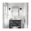 Minuover Espejo de baño rectangular pivotante de 20 x 30_6