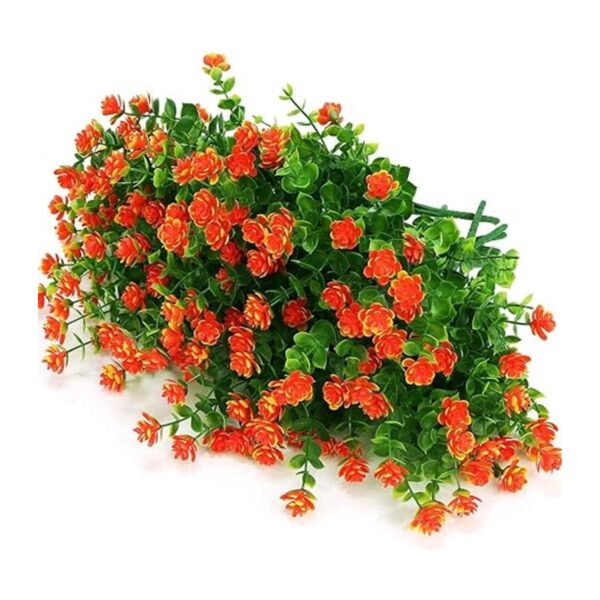 ArtBloom 12 paquetes de flores artificiales para