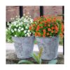 ArtBloom 12 paquetes de flores artificiales para