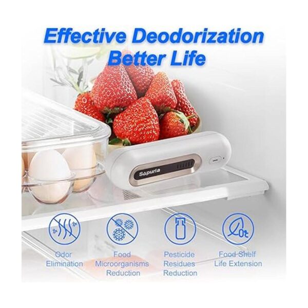 Desodorizador de refrigerador portátil desodorante para_2