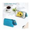 Funda tipo cartera para iPhone SE 2022SE 2020iPhone_3