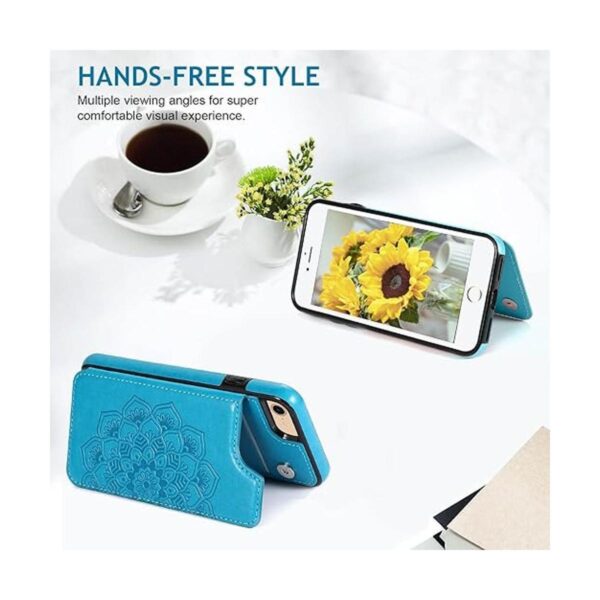 Funda tipo cartera para iPhone SE 2022SE 2020iPhone_3