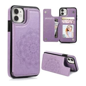Funda tipo cartera diseñada para iPhone 12 ProiPhone 12_1