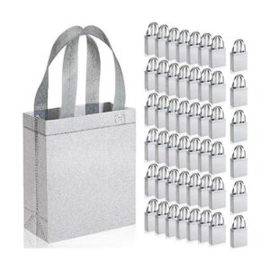 Paquete de 48 bolsas reutilizables para regalos bolsa