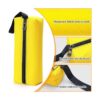 Paquete de 9 bolsas de herramientas pequeñas impermeables