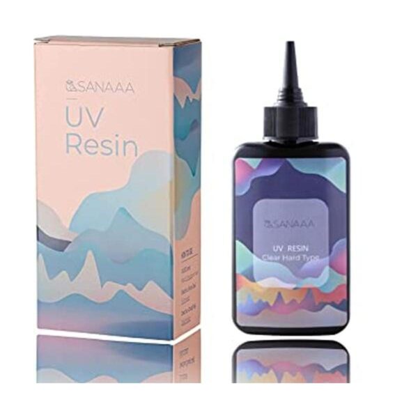 Resina UV de tipo fino de 3.53 oz secado rápido_1