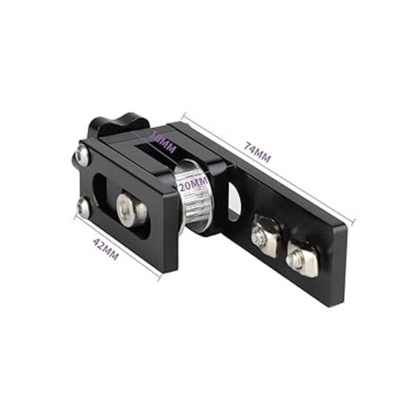 IdeaFormer IR3 Tensor de correa síncrono de eje X montado_3