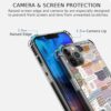 Funda estética compatible con iPhone 12 y iPhone 12 Pro_3