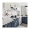 ROTHLEY Colgador para macetas colgante acero inoxidable