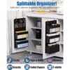 Hioya Organizador para colocar sobre la puerta