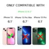 Funda estética con versículos de la Biblia compatible con_5
