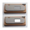 Dasbecan Visera parasol lateral derecha gris compatible_6
