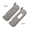 Dasbecan Visera parasol lateral derecha gris compatible_5