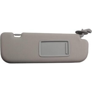Dasbecan Visera parasol lateral derecha gris compatible_1