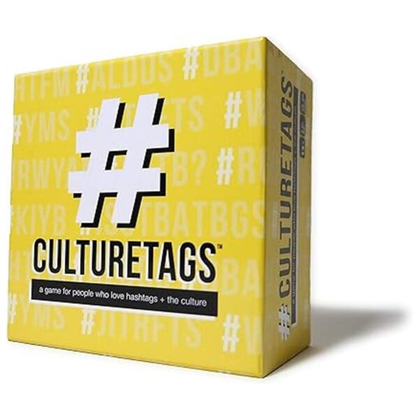 CultureTags Juego de cartas 4 paquetes de expansión_2