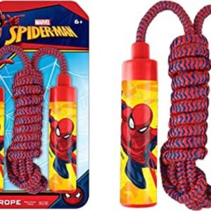 Marvel Avengers Cuerda de saltar para niños 1 paquete de_1