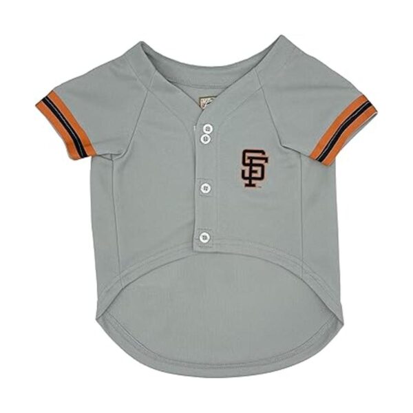 MLB SAN Francisco Giants Camiseta de tirantes para perros_2