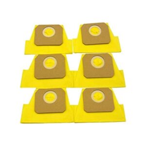 KENSHIRE Paquete de 6 bolsas de filtro de coche