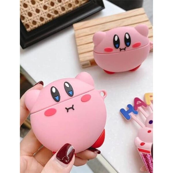 Bonita funda para Apple Airpod de 2 generación de AirPods_3