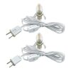 Paquete de 2 cables de accesorios con bombillas LED_1