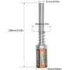 OGRC Nitro Starter Glow Plug Encendedor Herramientas de