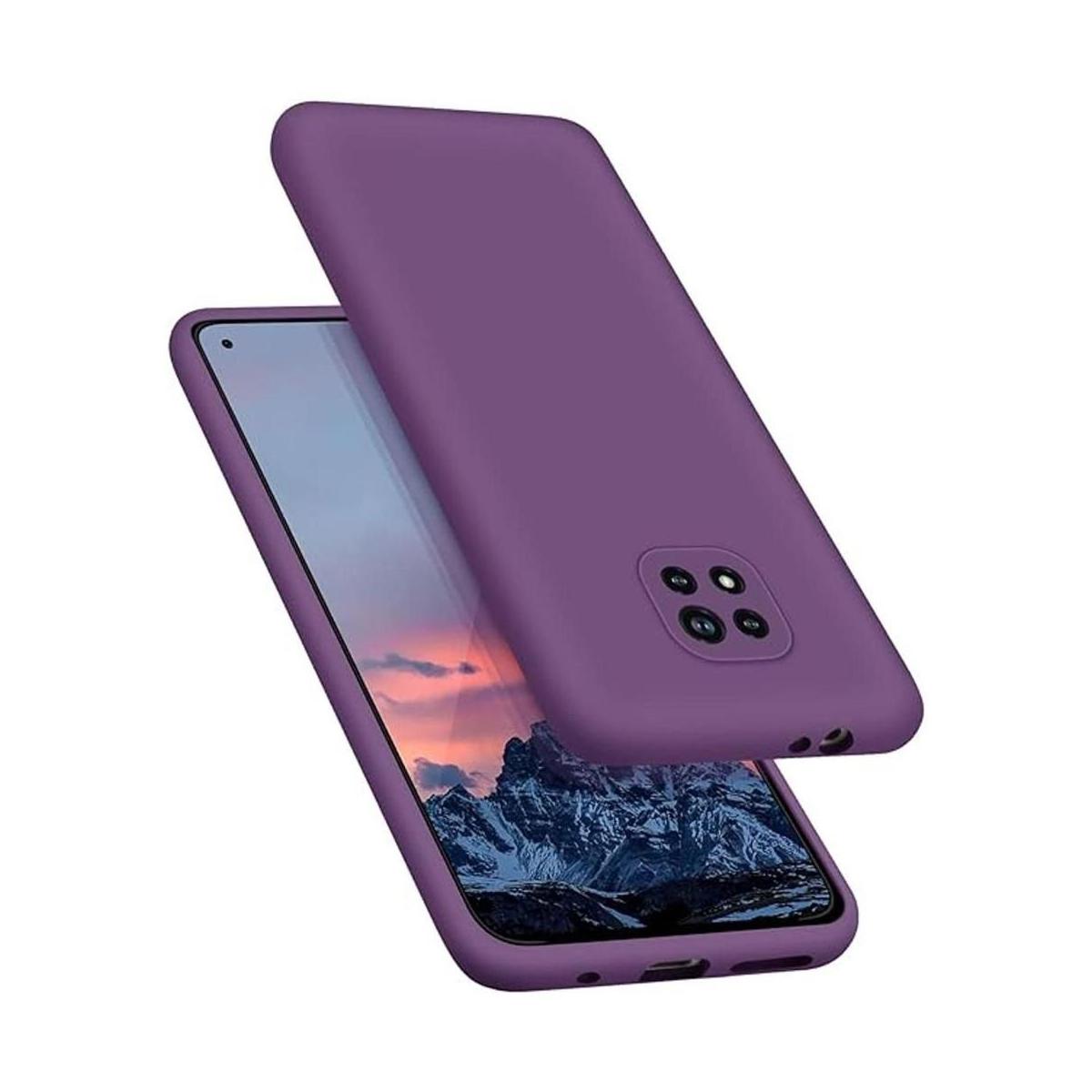 E Segoi Moto G Power 2021 funda de goma de gel de