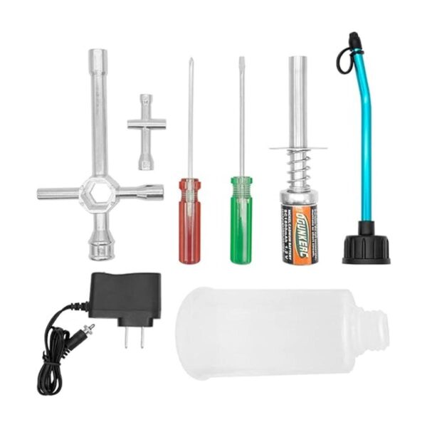 OGRC Nitro Starter Glow Plug Encendedor Herramientas de