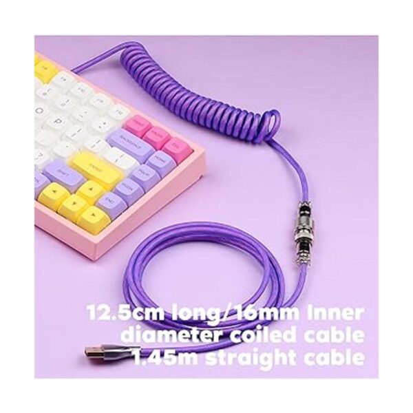 EPOMAKER Mezcla de cable espacial de teclado mecánico tipo_3