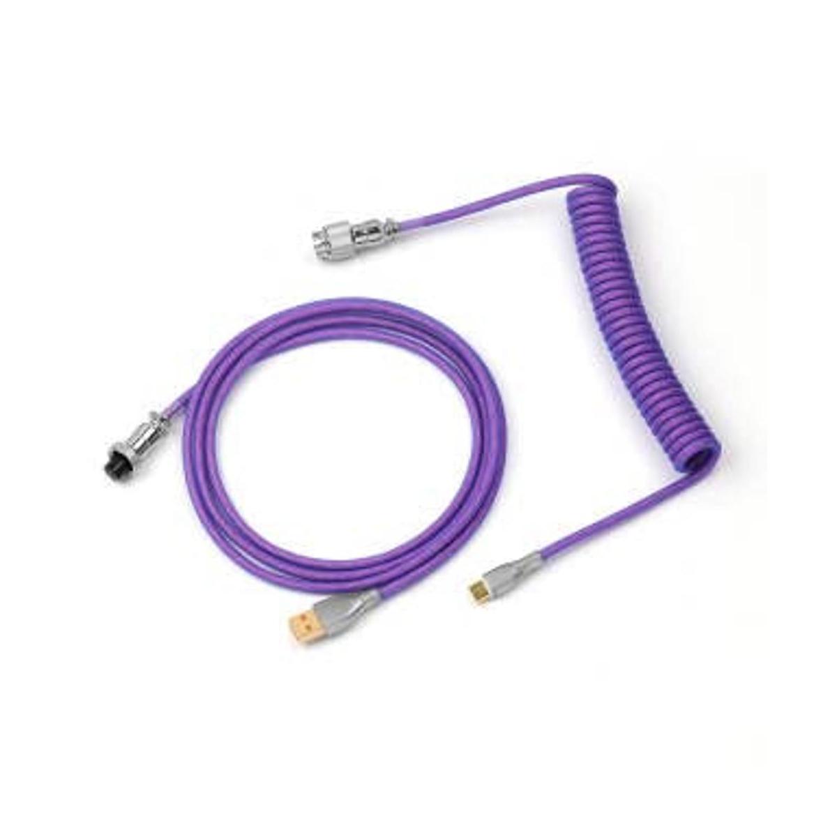 EPOMAKER Mezcla de cable espacial de teclado mecánico tipo