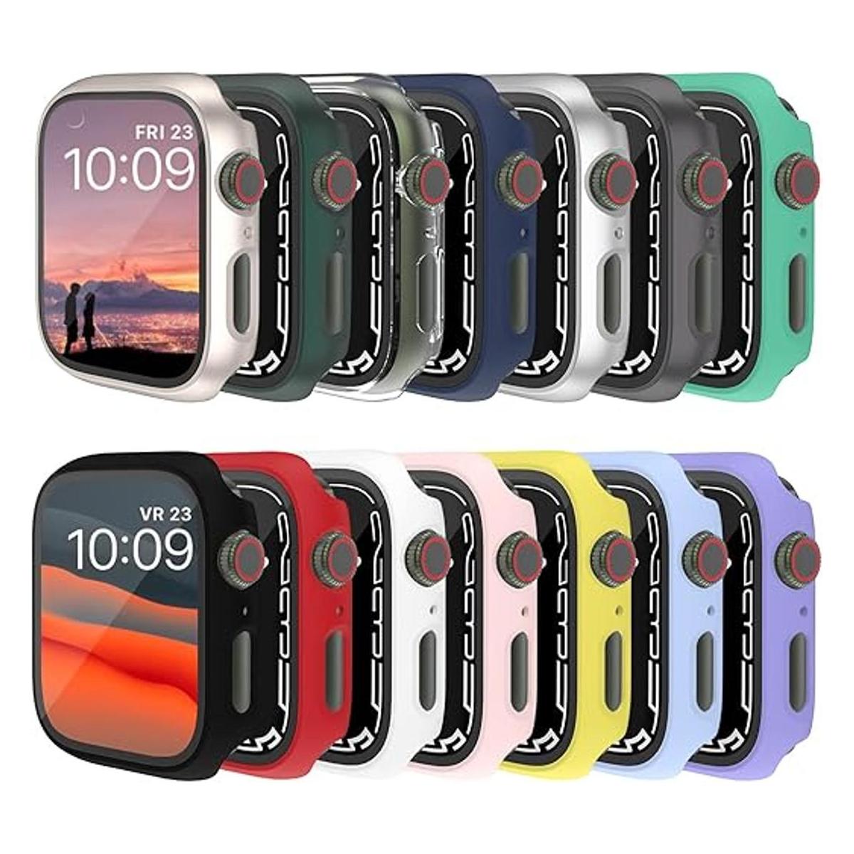 Hooglny Funda rígida de policarbonato compatible con