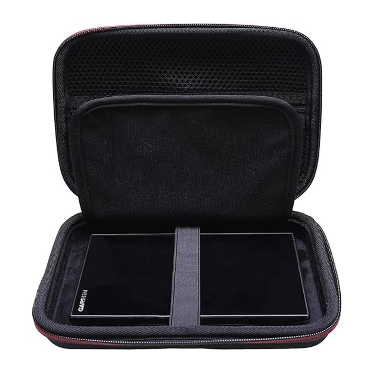 LTGEM Funda rígida de EVA para Garmin DriveSmart