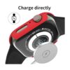 Hooglny Funda rígida de policarbonato compatible con_4