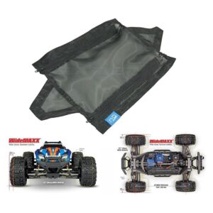 Raidenracing Chassis Guard Cubierta resistente al polvo_1