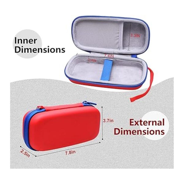 LTGEM EVA Hard Case for 3Doodler Start Essentials 3D Pen
