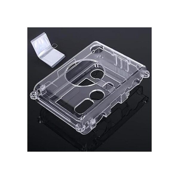 Khanka Funda protectora transparente para cámara_2