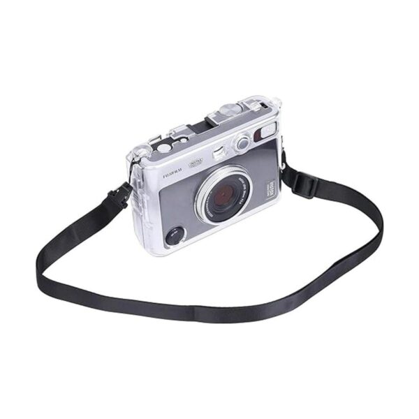 Khanka Funda protectora transparente para cámara_1