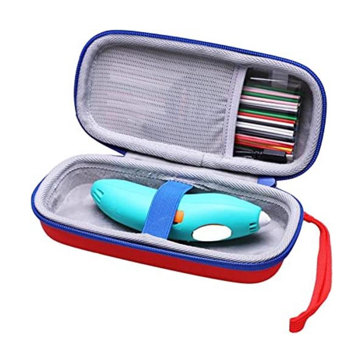 LTGEM EVA Hard Case for 3Doodler Start Essentials 3D Pen
