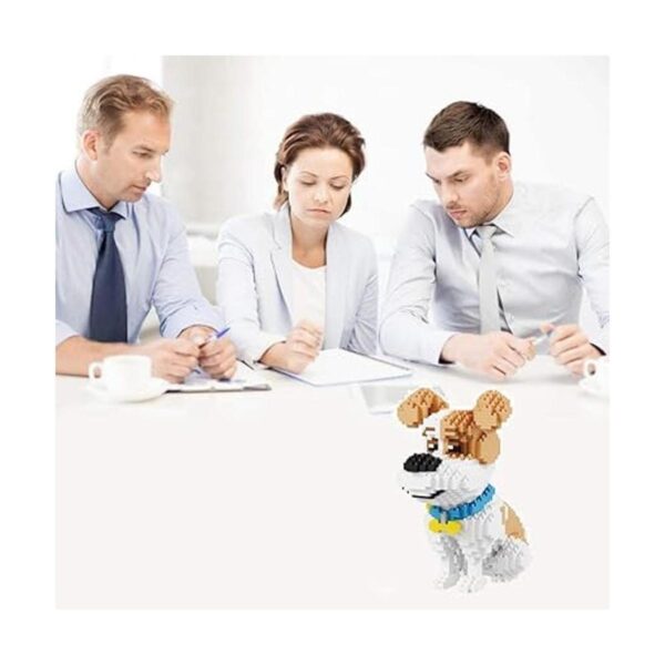 ISeeSee Bloques de construcción para perros pequeños_6