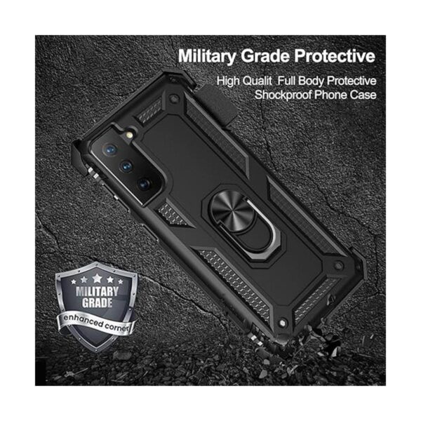 Funda para Galaxy S22 Samsung S22 con clip para cinturón_2