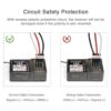 DUMBORC 2 piezas X6F 6 canales 2.4GHz receptor RC para_6
