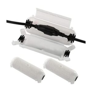 Paquete de 3 fundas de seguridad para cable de extensión_1