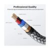 GearIT Cable RCA 25 pies 2RCA macho a 2RCA macho cables_2