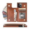Bocasal Funda tipo cartera cruzada para iPhone 11 Pro con_3