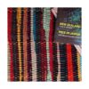 HOMEMONDE Alfombra multicolor de 20 x 32 pulgadas con_3