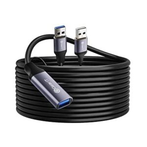 GearIT Cable de extensión activo USB 3.0 30 pies Amacho_1