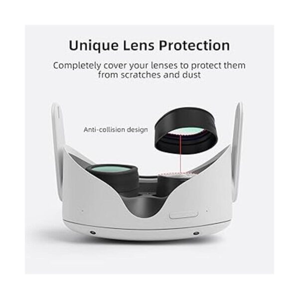 Merryhome Blue Light Blocking GlassesLenses VR Lens_2