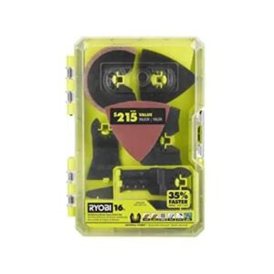 RYOBI Kit de accesorios oscilantes multiherramienta 16_1